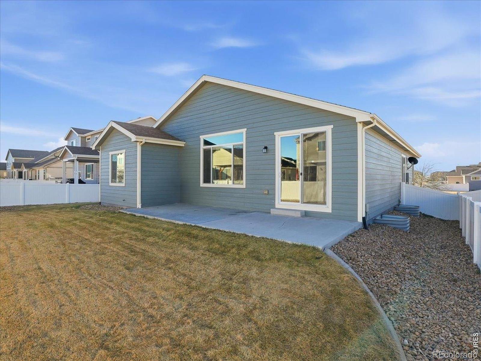 1385 Benjamin Drive Eaton CO 80615