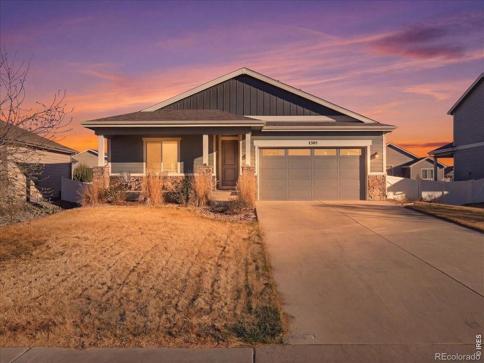 1385 Benjamin Drive Eaton CO 80615