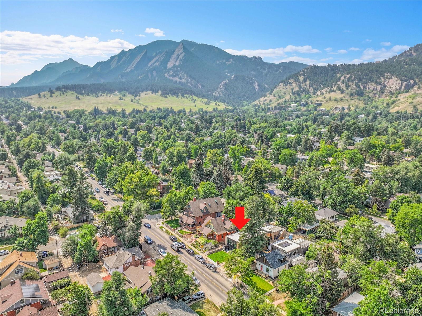 1021 9th Street Boulder CO 80302