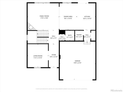 12565 Fisher Drive Englewood CO 80112