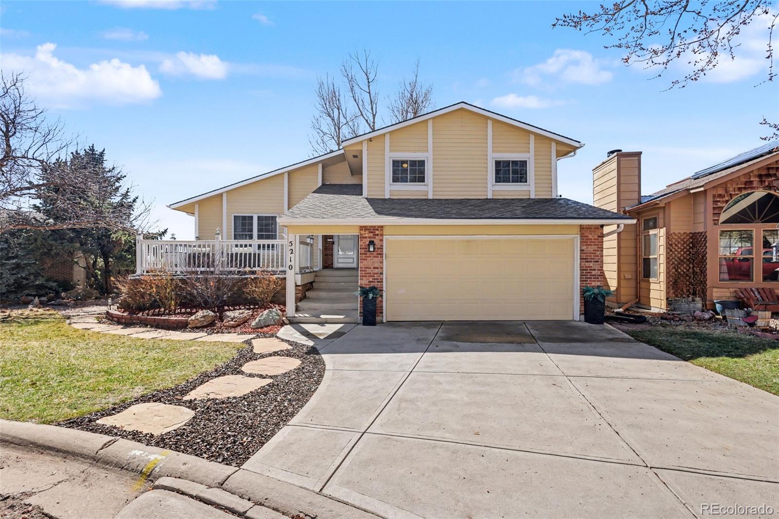 5210 Twinkle Way Colorado Springs CO 80917