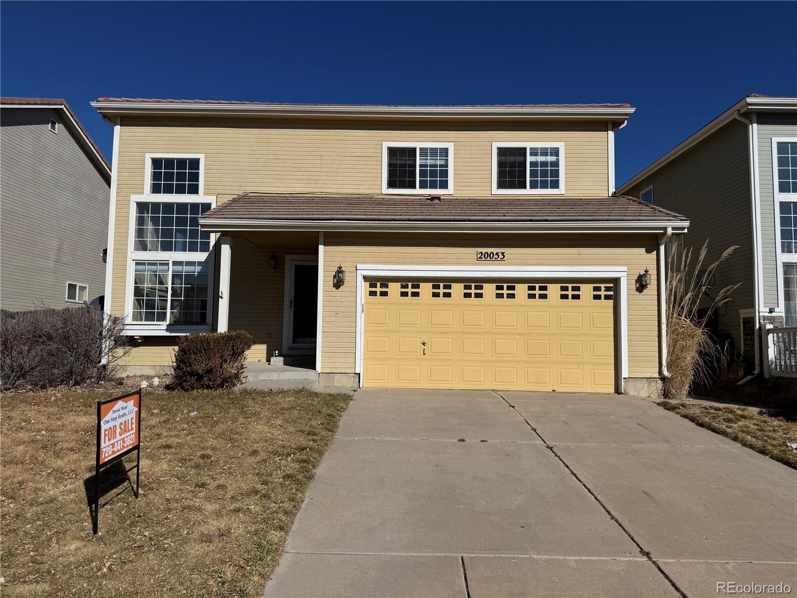 20053 E 40th Avenue Denver CO 80249
