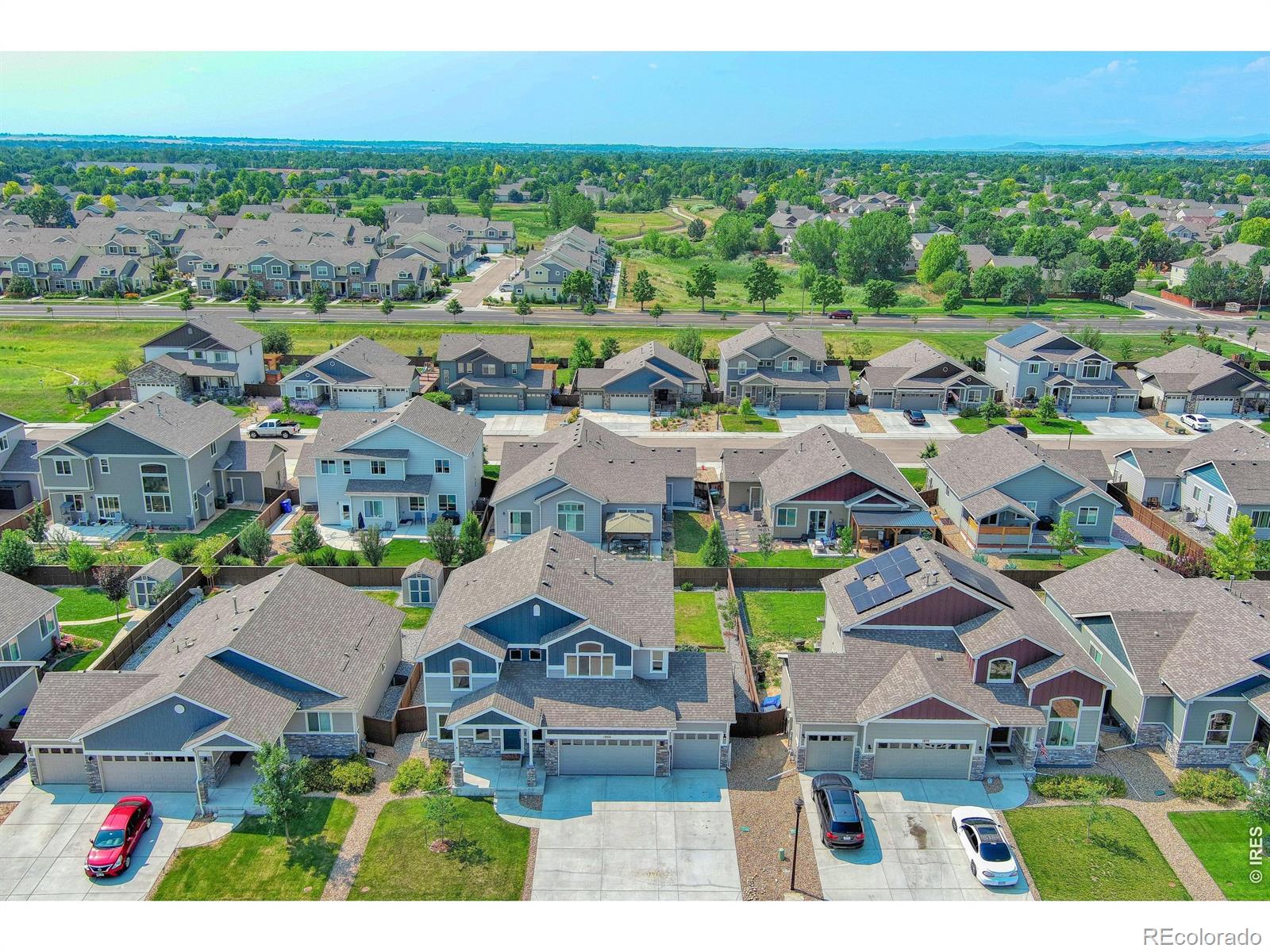 1866 Egnar Street Loveland CO 80538