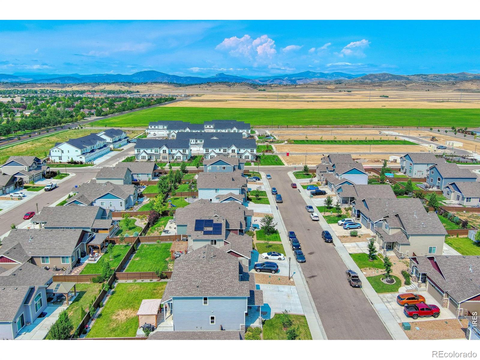 1866 Egnar Street Loveland CO 80538