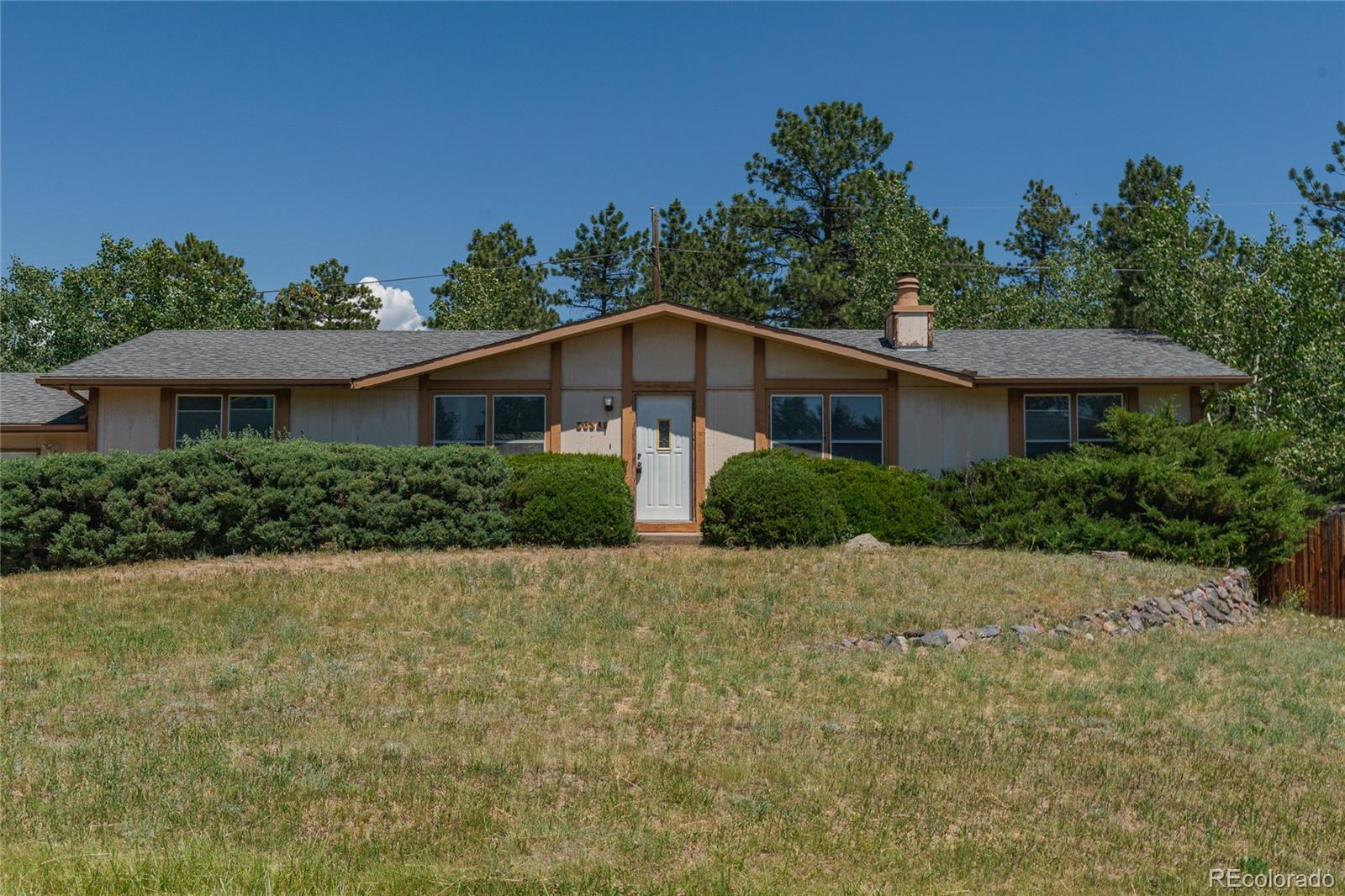 30381 Chestnut Drive Evergreen CO 80439