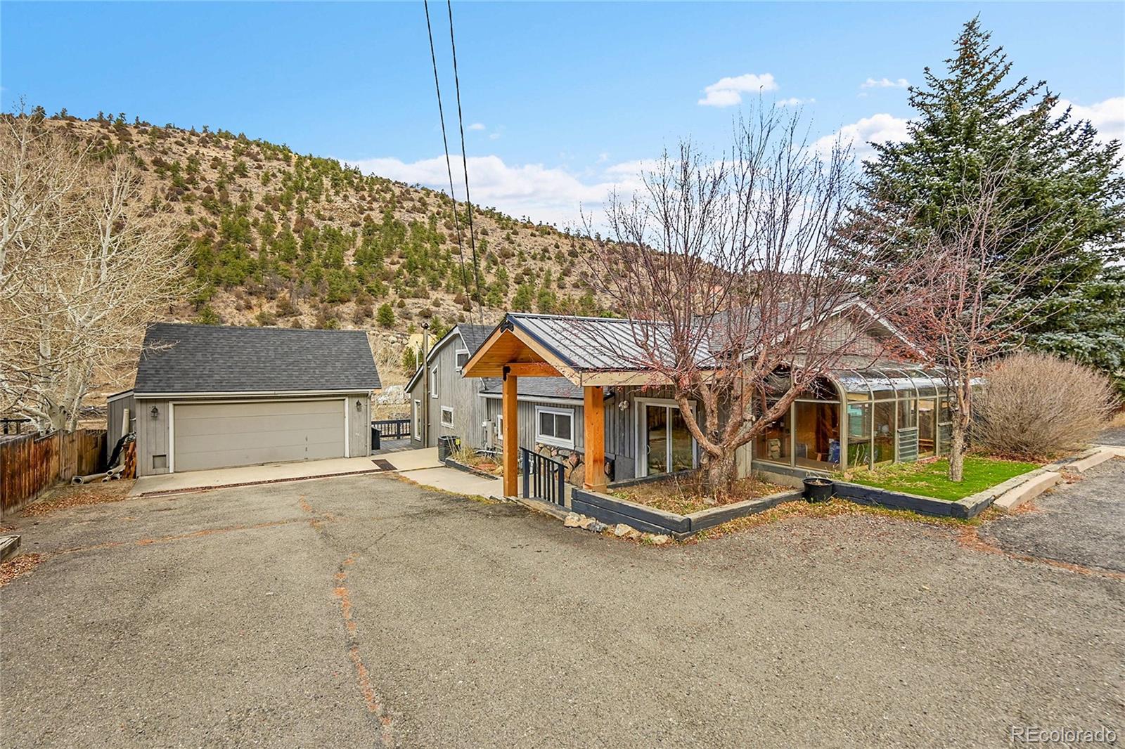 3645 Stanley Road Dumont CO 80436
