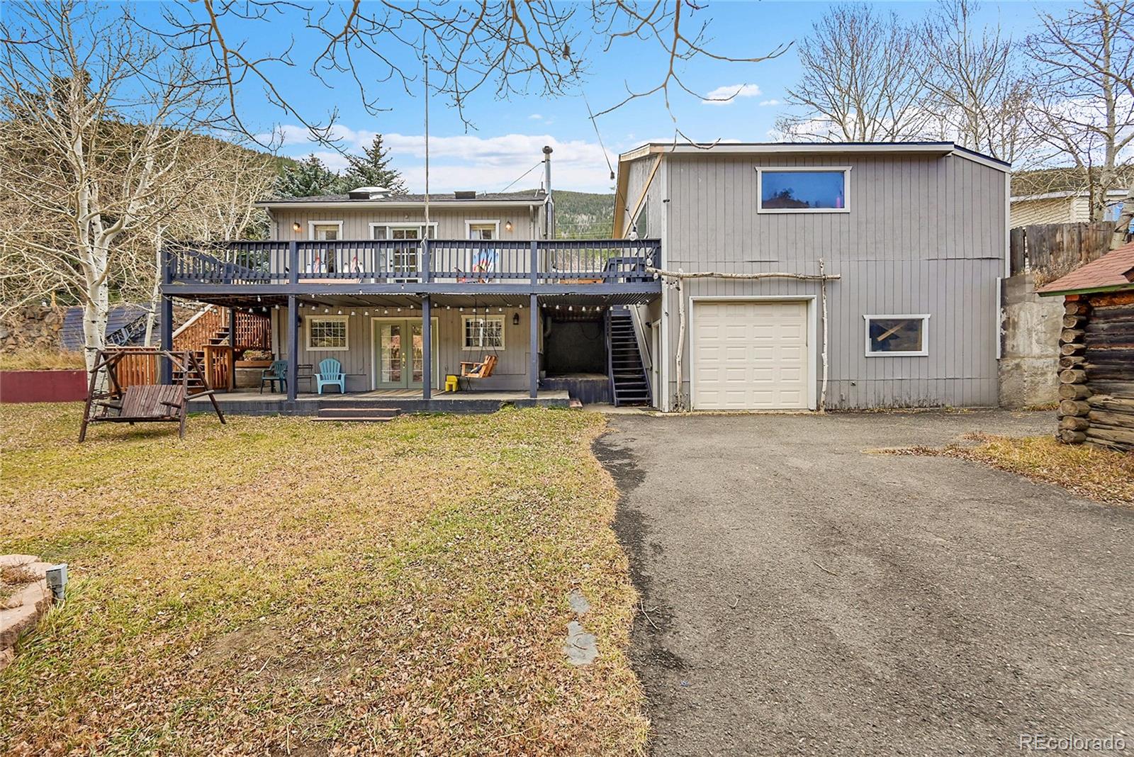3645 Stanley Road Dumont CO 80436