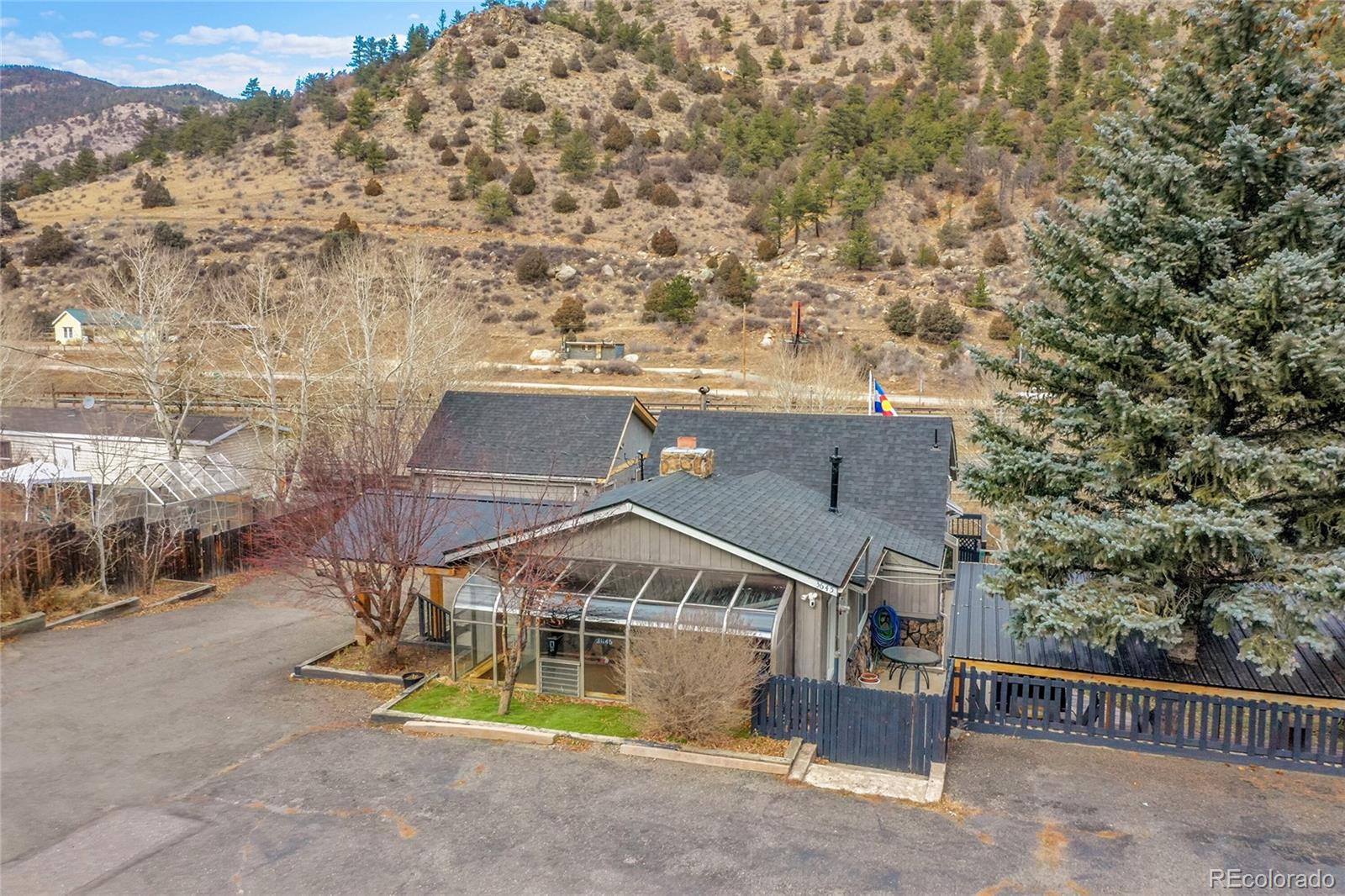 3645 Stanley Road Dumont CO 80436