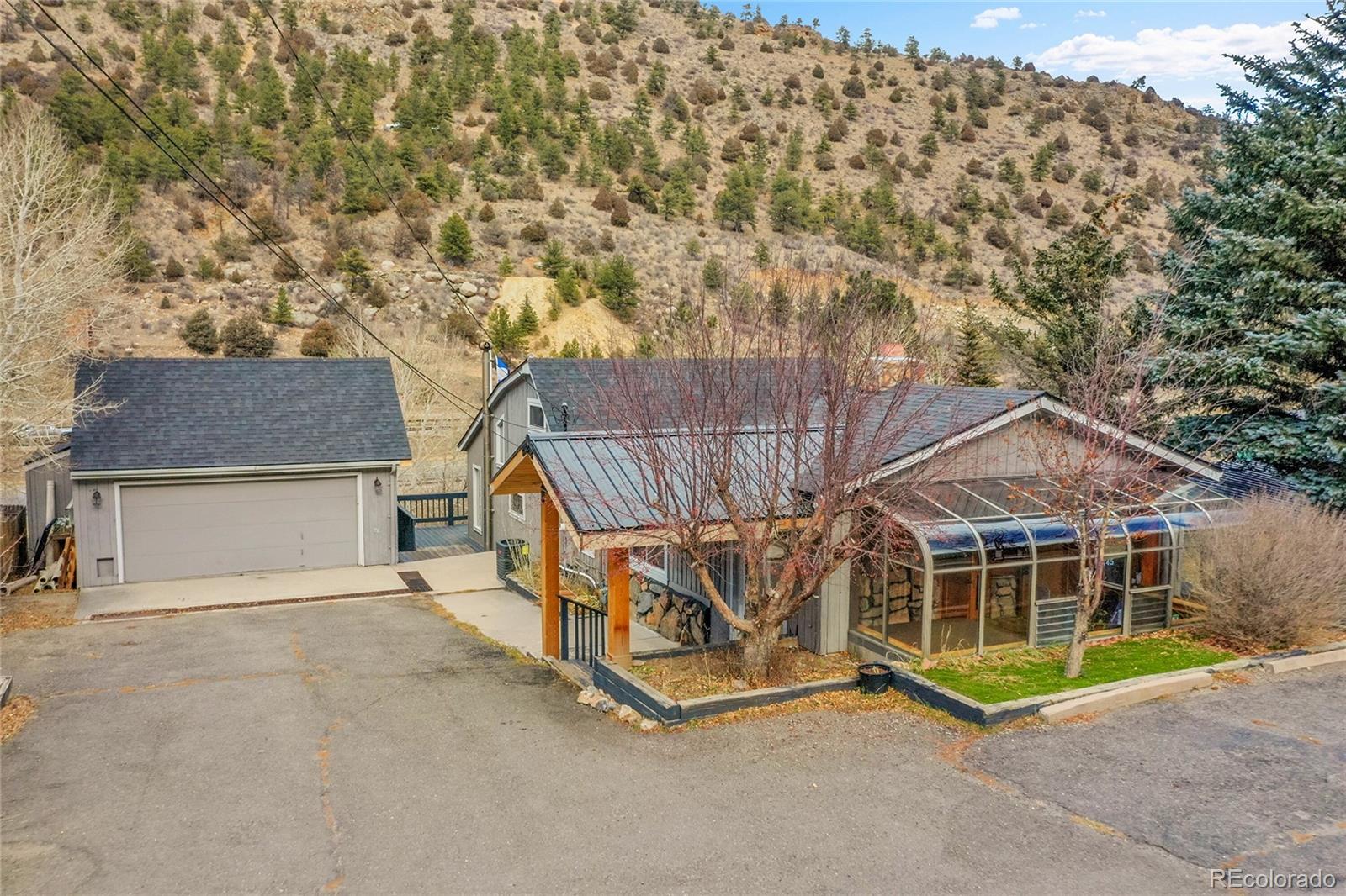 3645 Stanley Road Dumont CO 80436