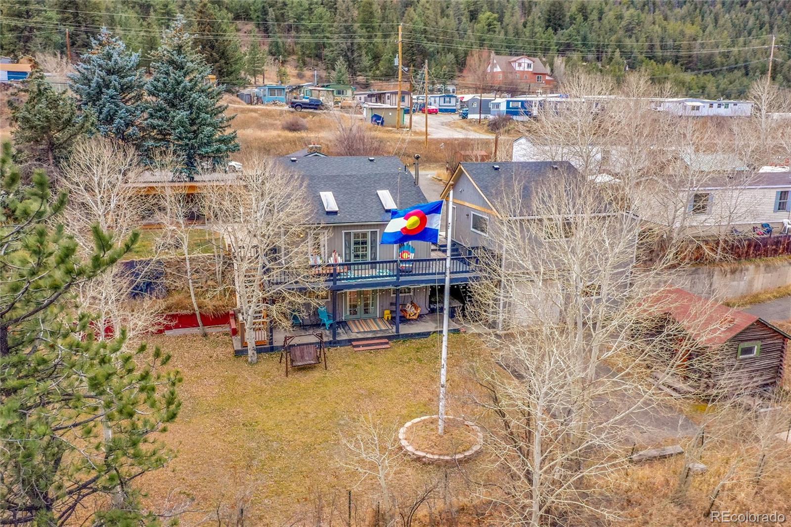 3645 Stanley Road Dumont CO 80436