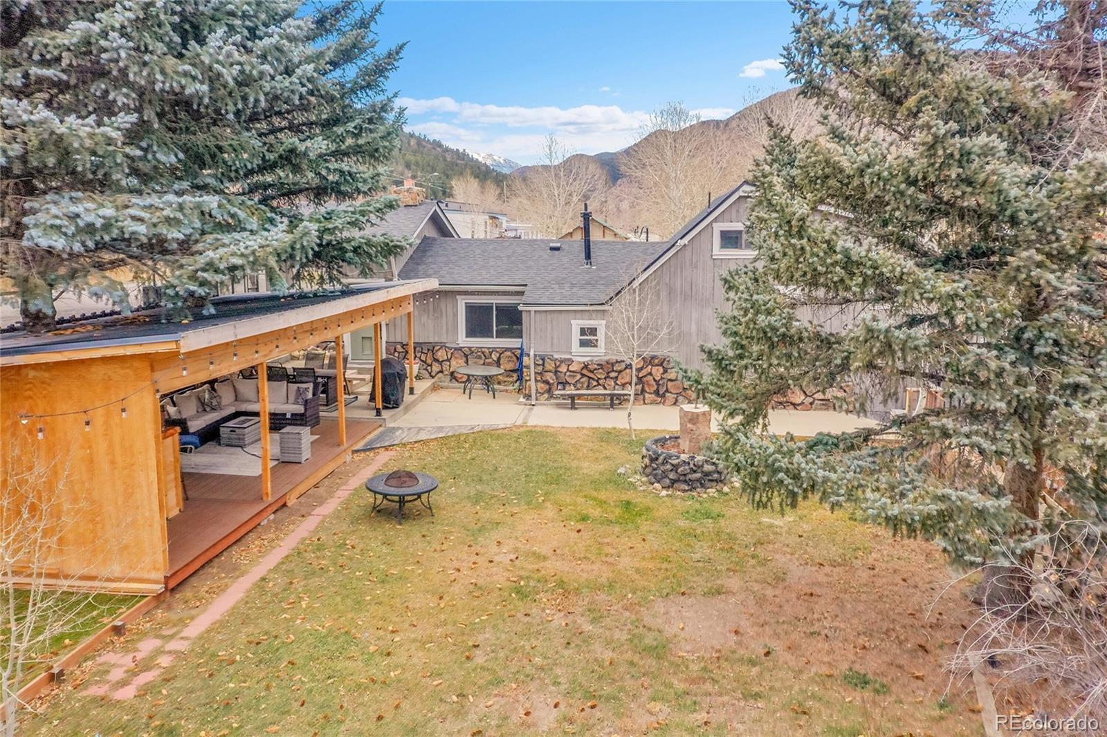 3645 Stanley Road Dumont CO 80436