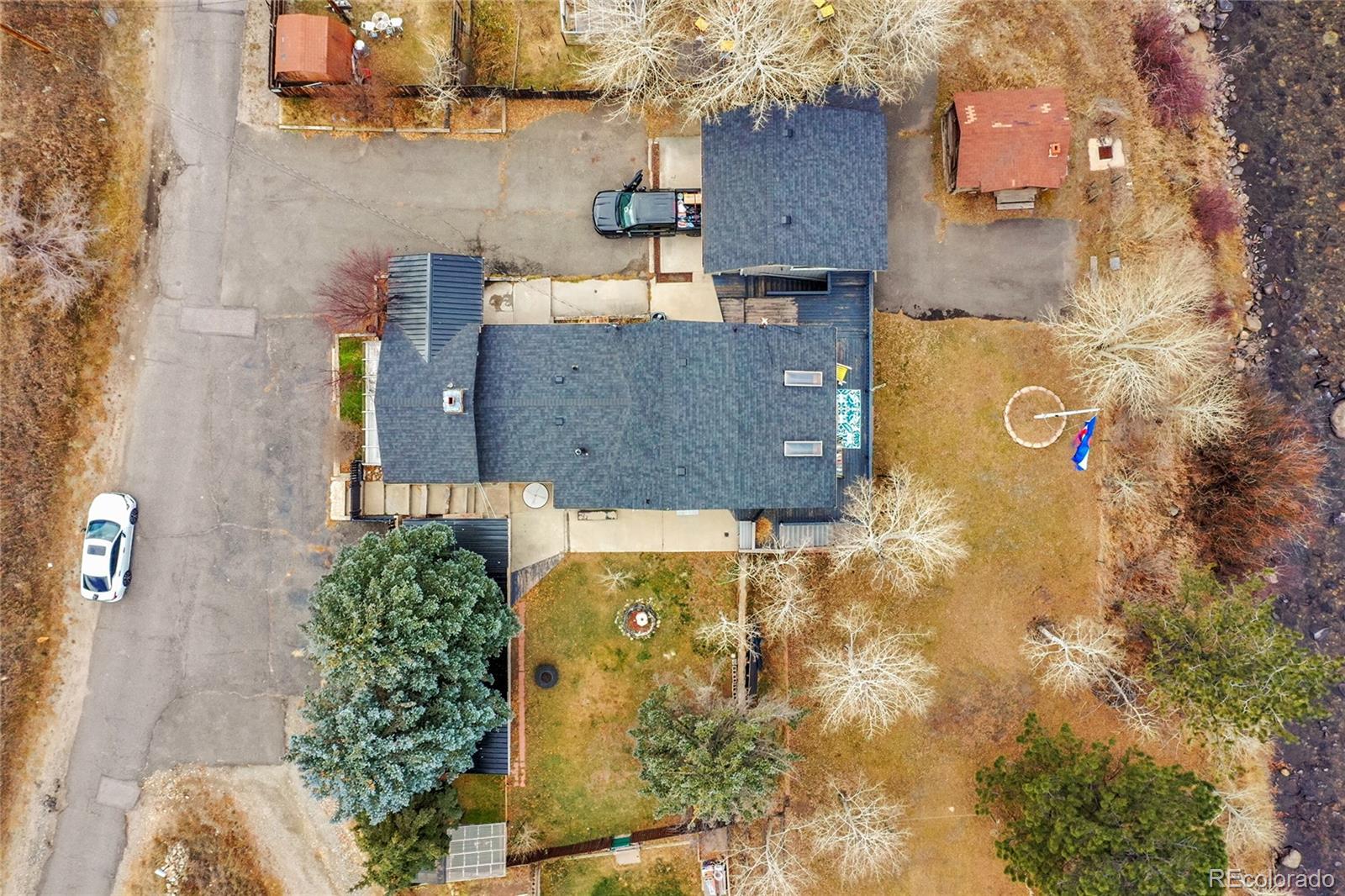 3645 Stanley Road Dumont CO 80436