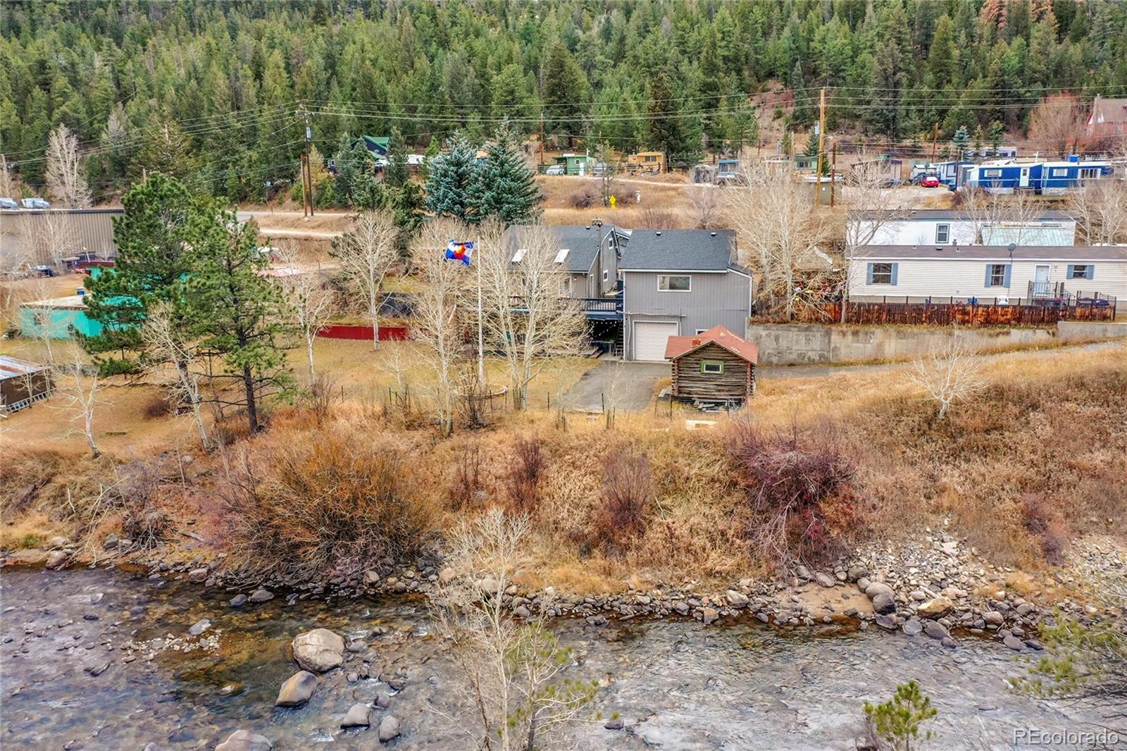 3645 Stanley Road Dumont CO 80436