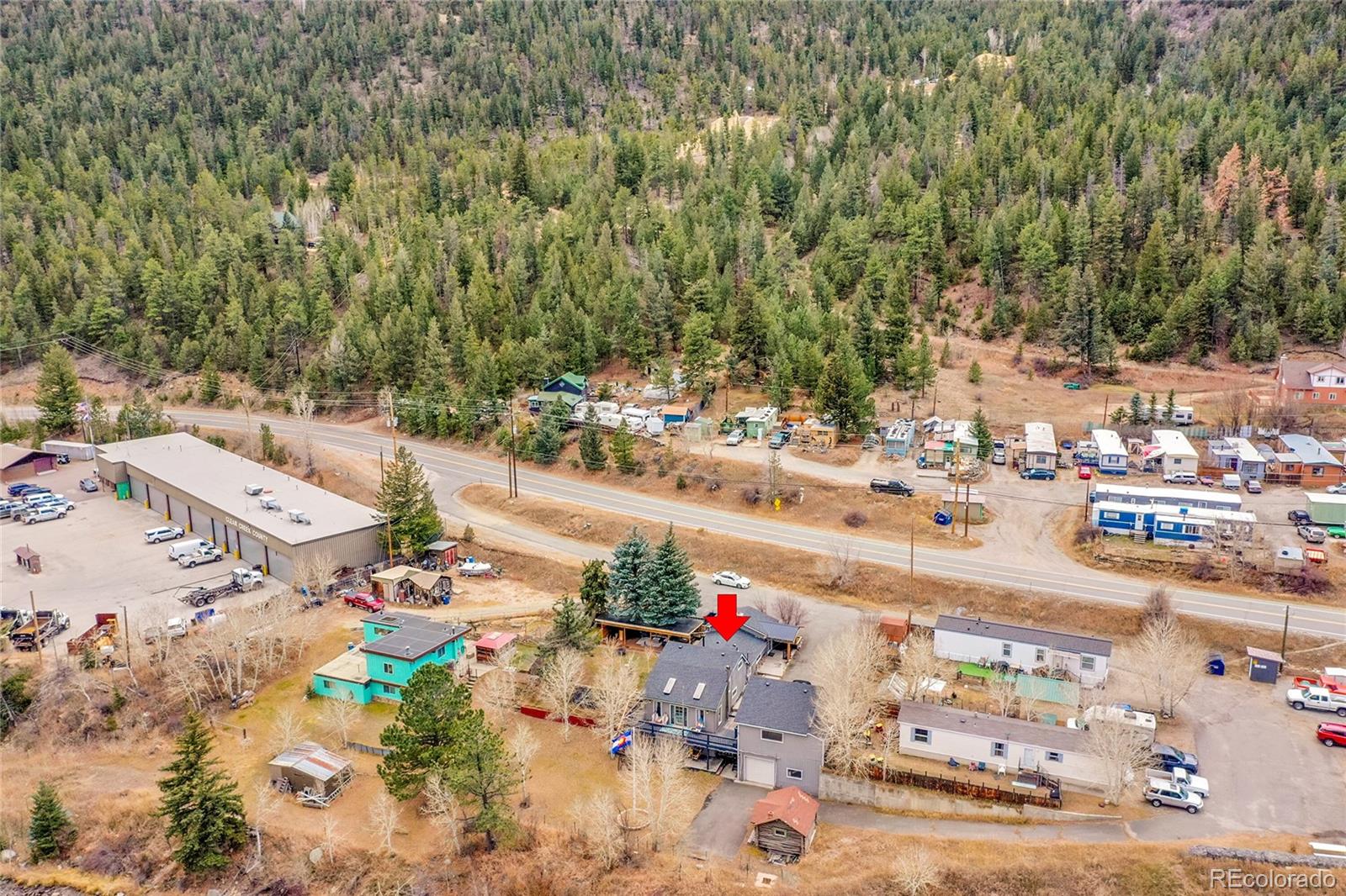 3645 Stanley Road Dumont CO 80436