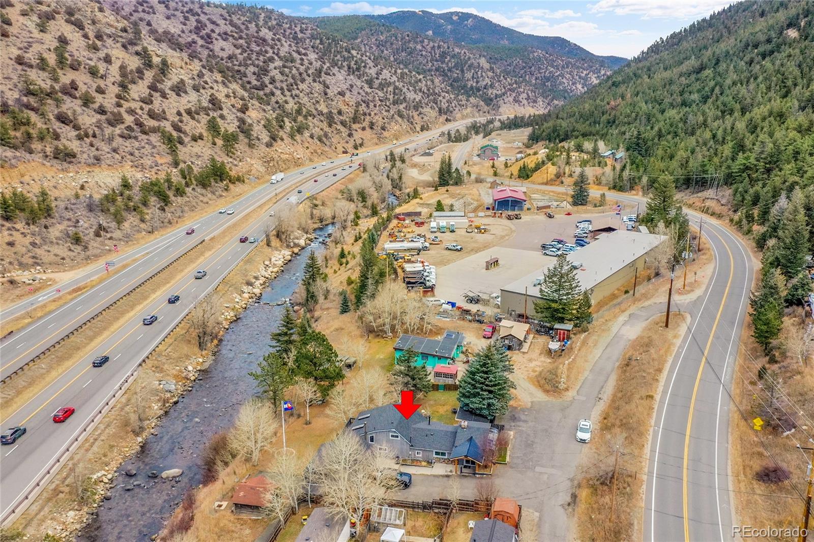3645 Stanley Road Dumont CO 80436