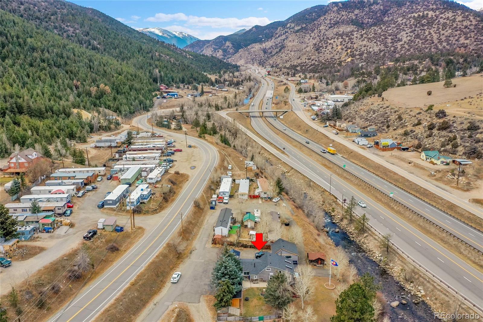 3645 Stanley Road Dumont CO 80436