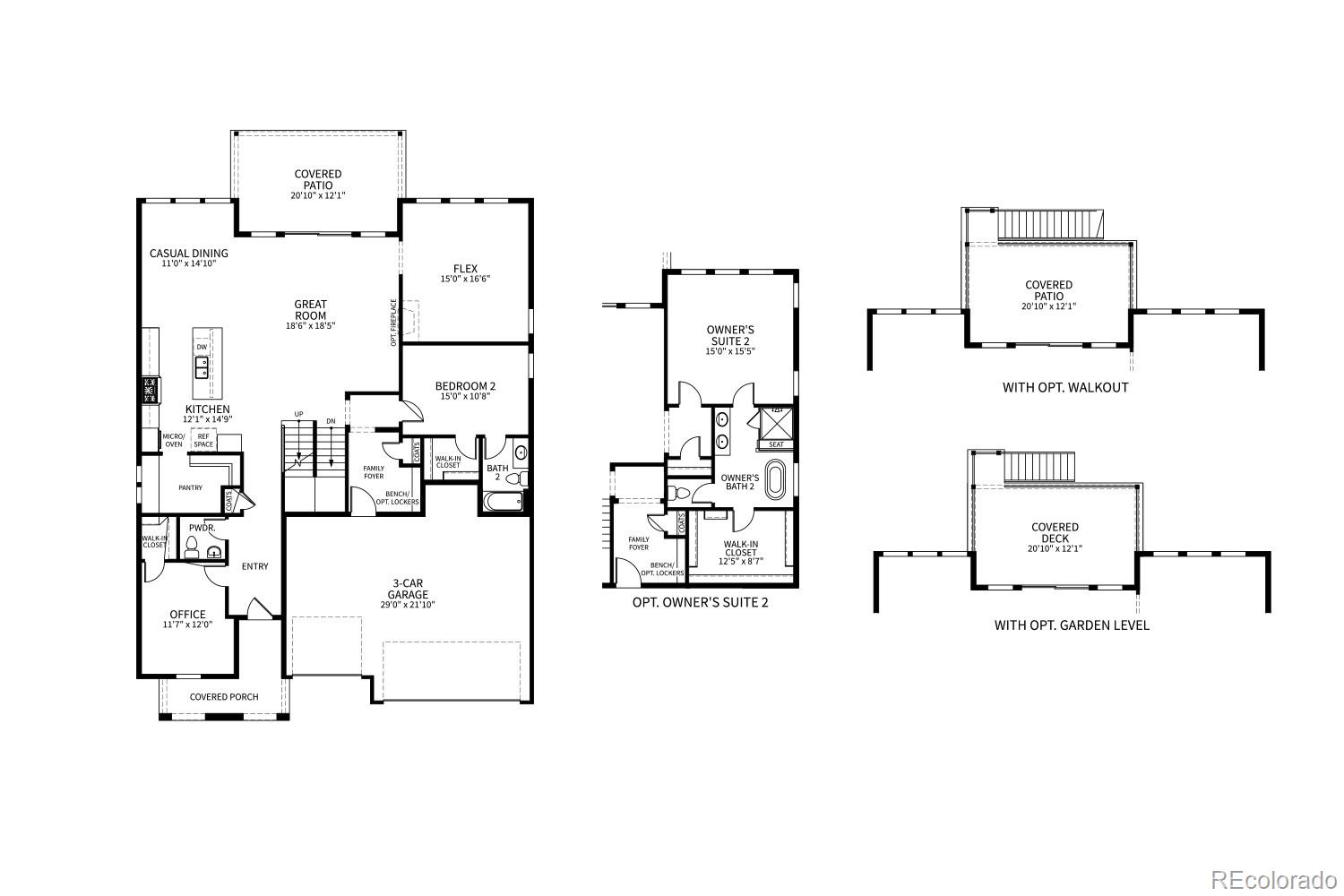 4985 Jolity Court Castle Rock CO 80104