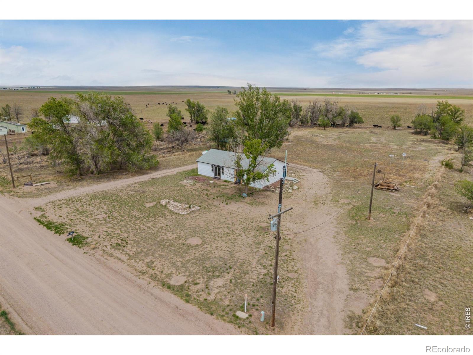 47500 County Road 41 Pierce CO 80650