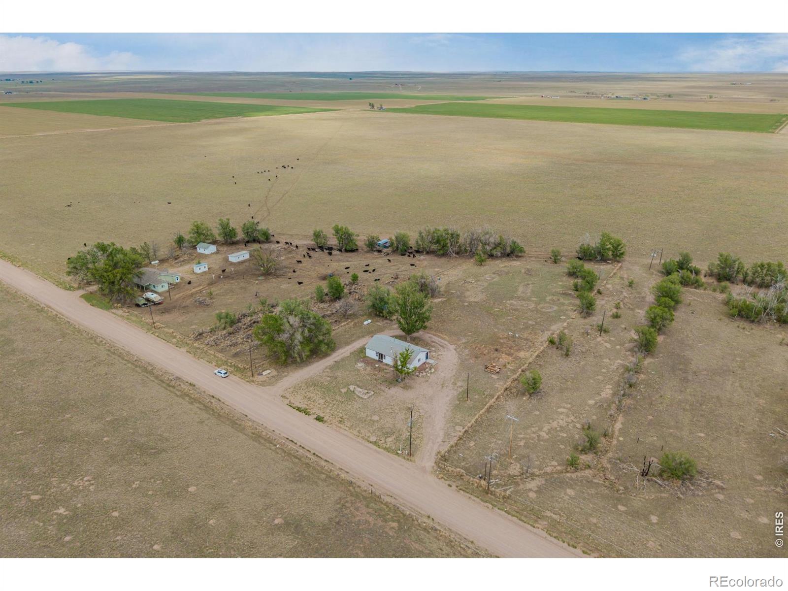 47500 County Road 41 Pierce CO 80650