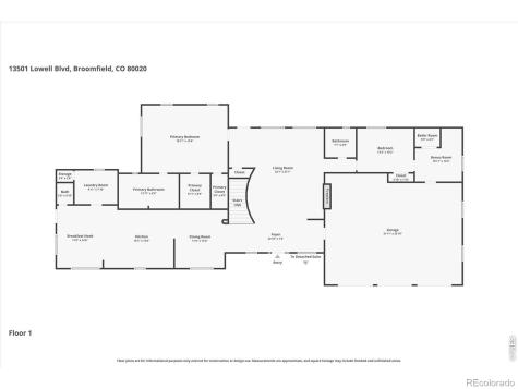 13501 Lowell Boulevard Broomfield CO 80020
