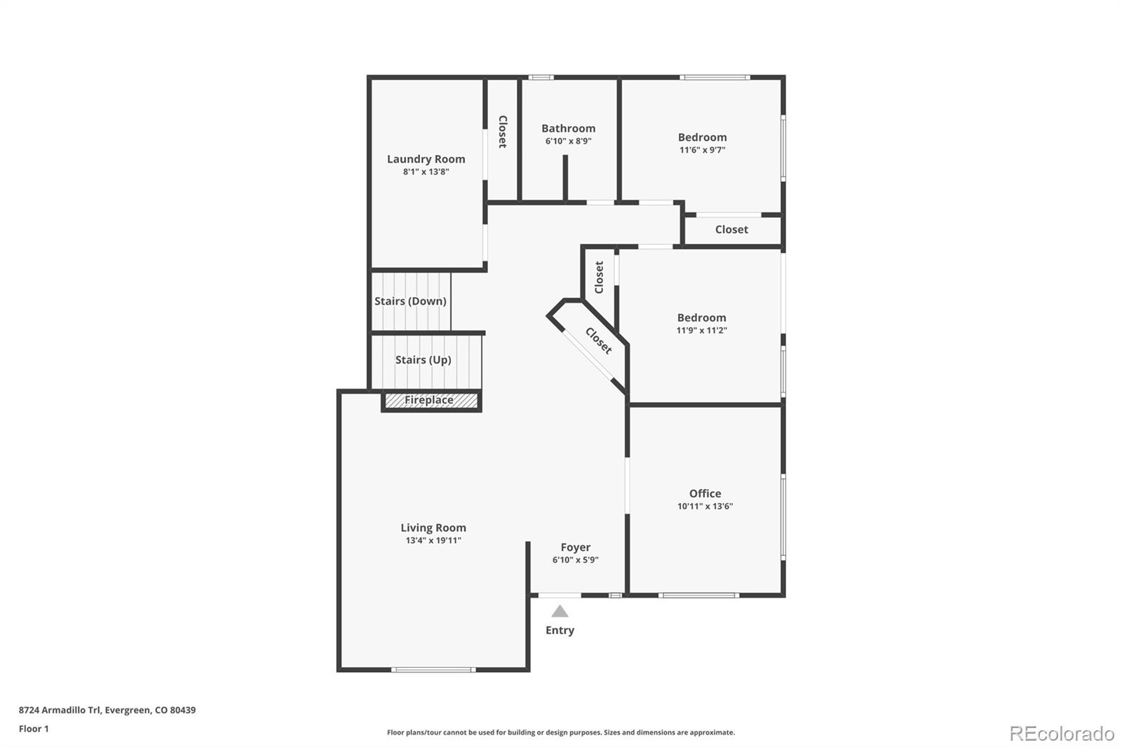 8724 Armadillo Trail Evergreen CO 80439