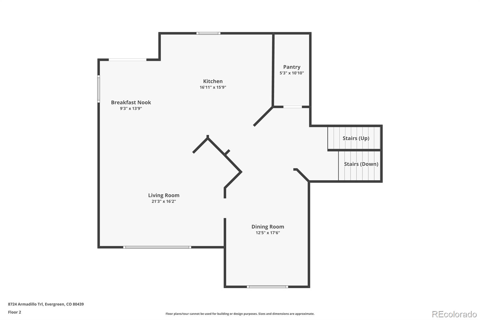 8724 Armadillo Trail Evergreen CO 80439