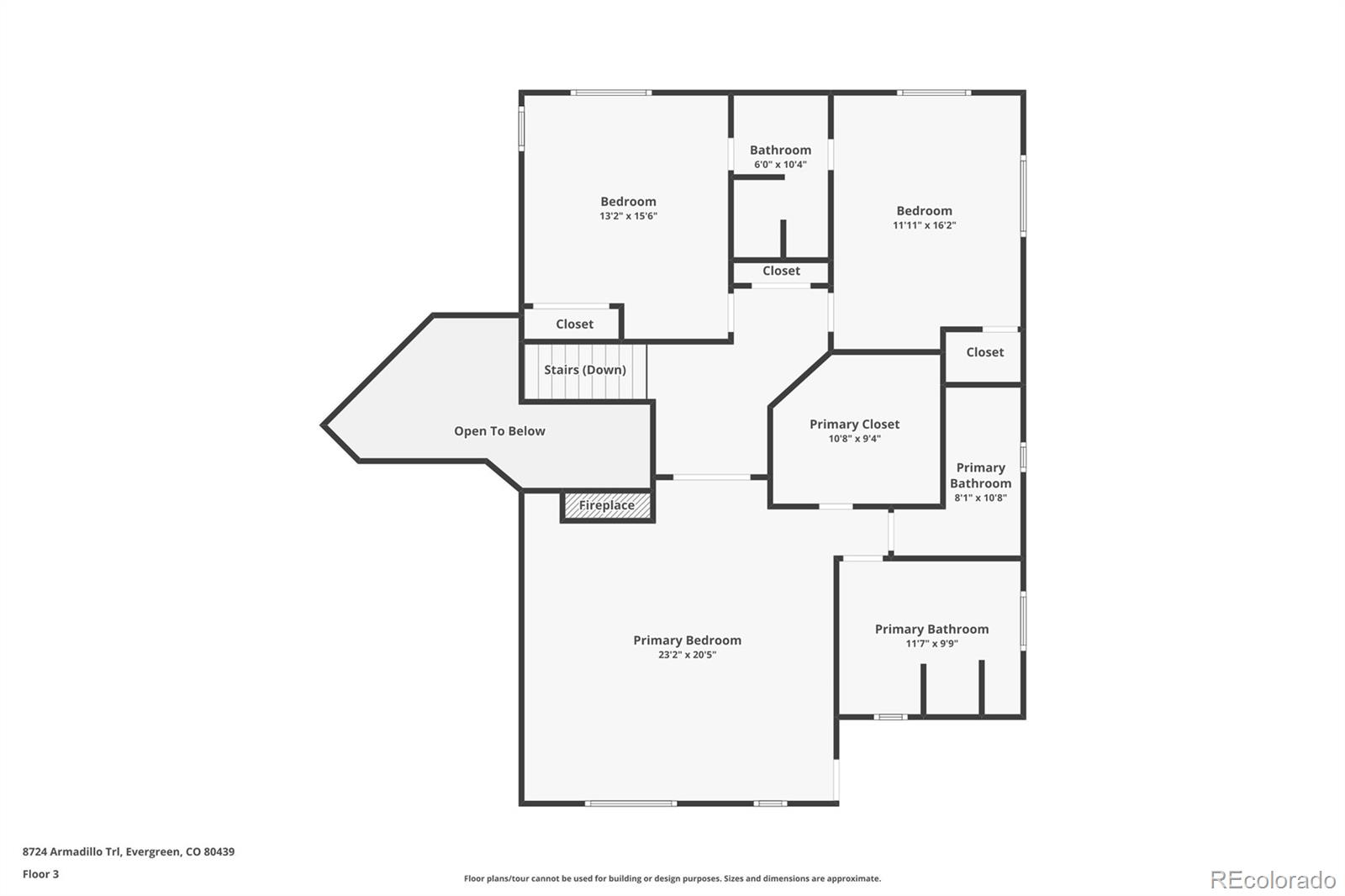 8724 Armadillo Trail Evergreen CO 80439