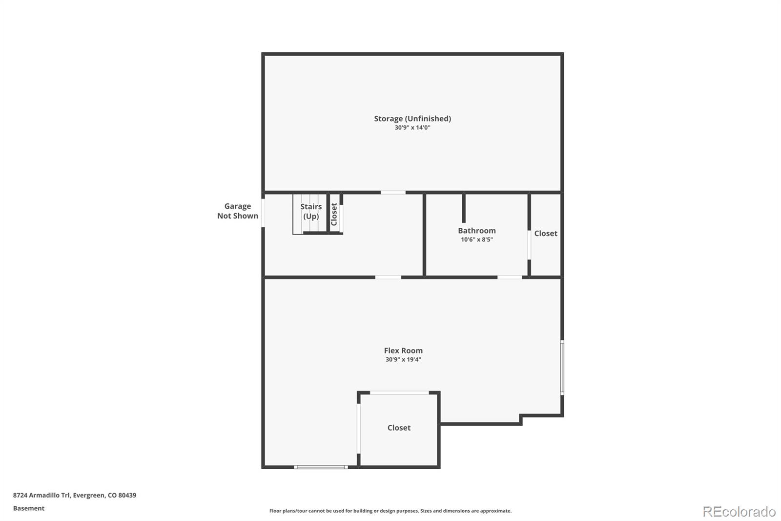 8724 Armadillo Trail Evergreen CO 80439