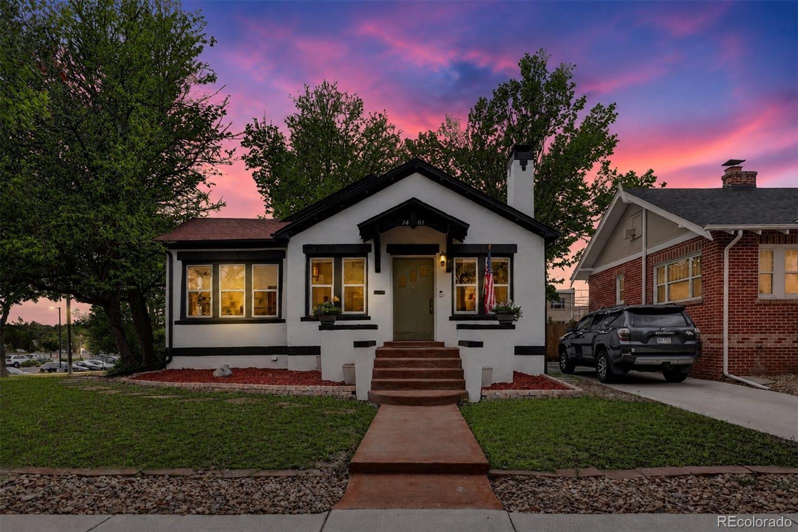 1401 Ash Street Denver CO 80220