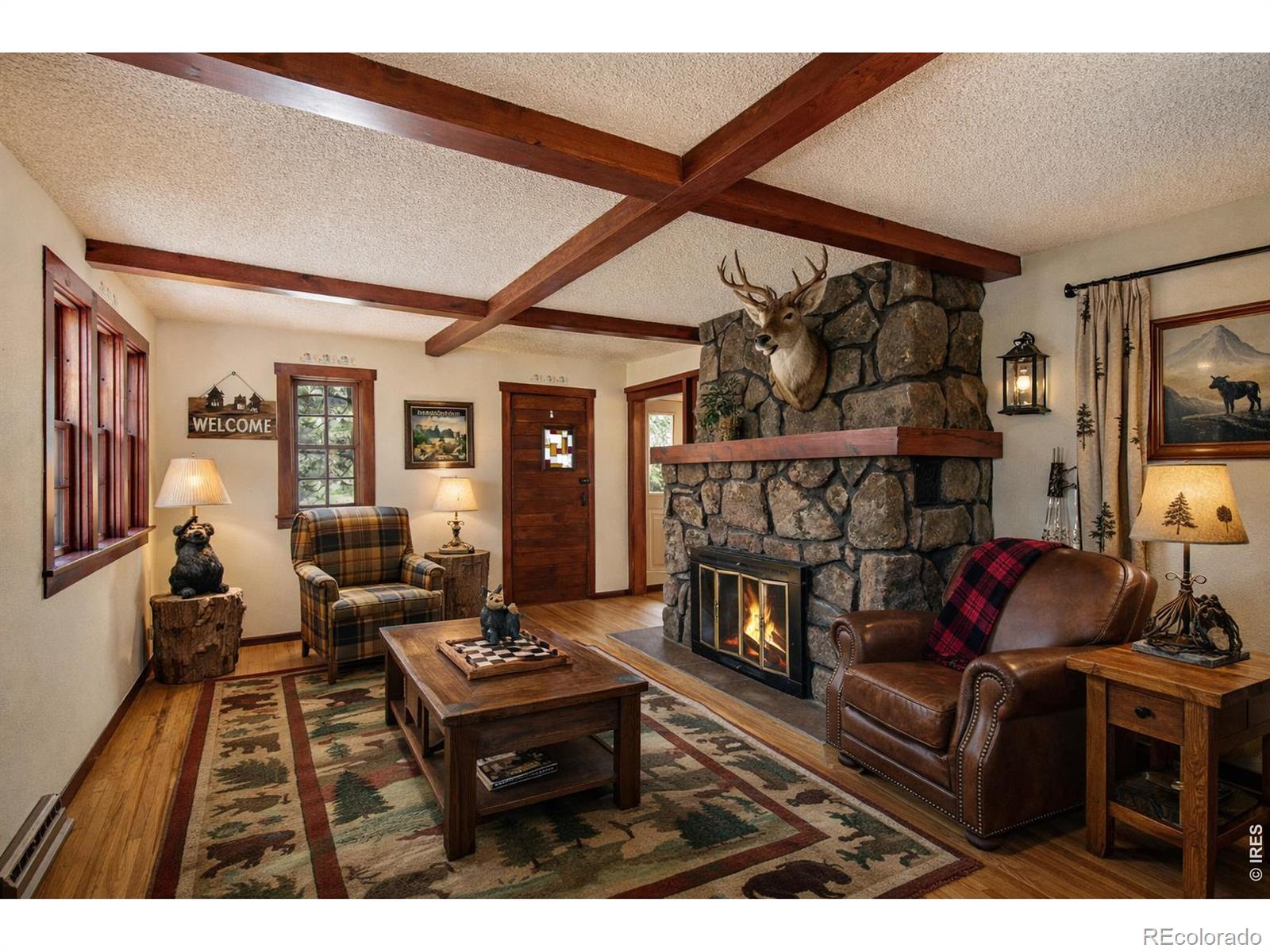 1141 Wallace Lane Estes Park CO 80517