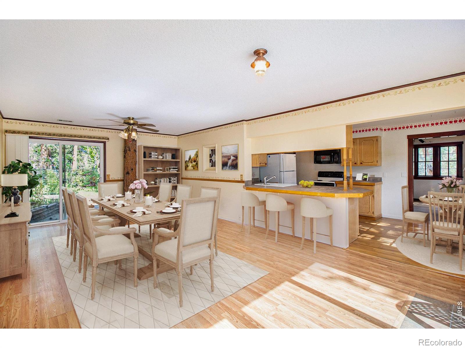 1141 Wallace Lane Estes Park CO 80517