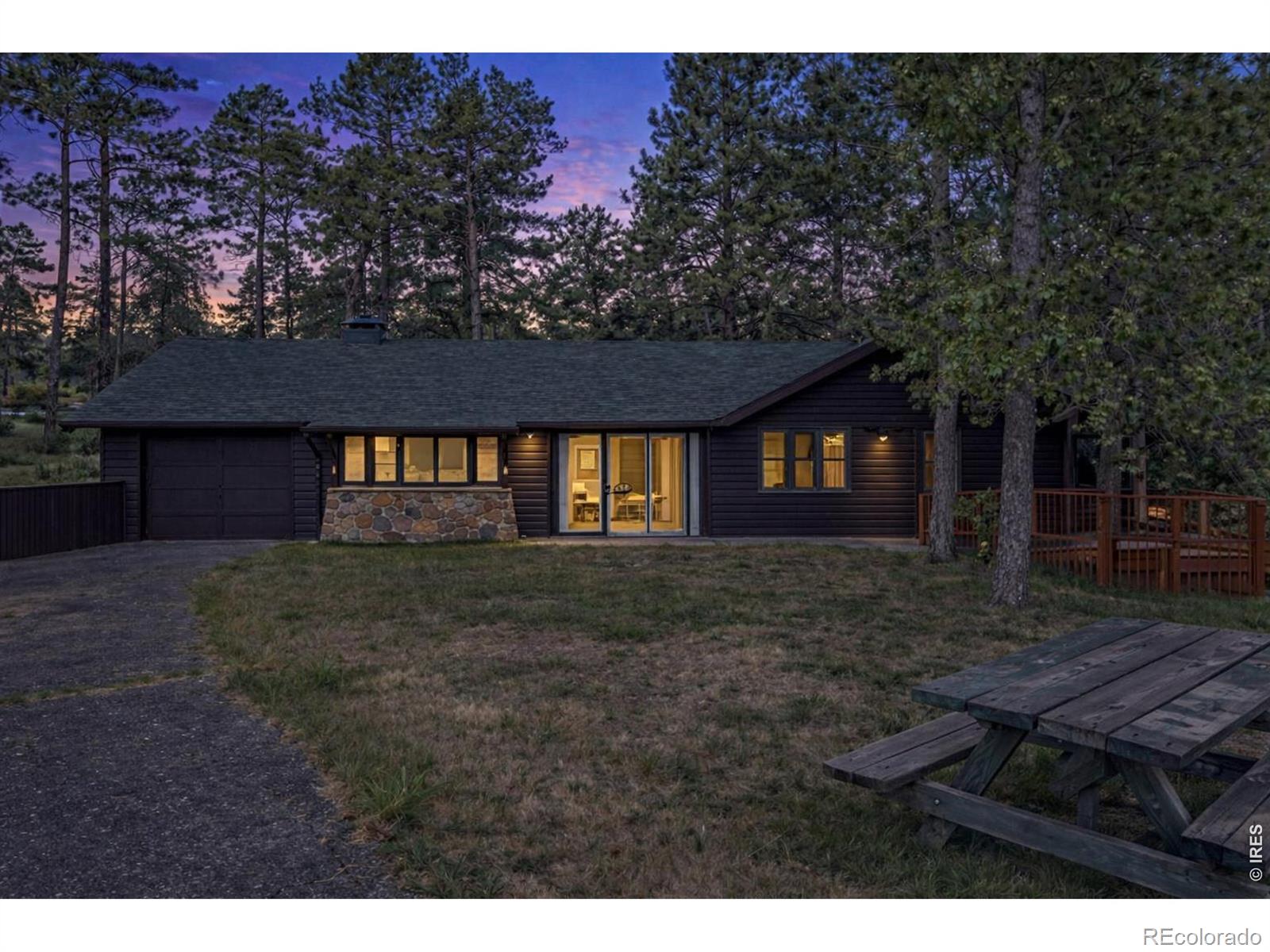 1141 Wallace Lane Estes Park CO 80517
