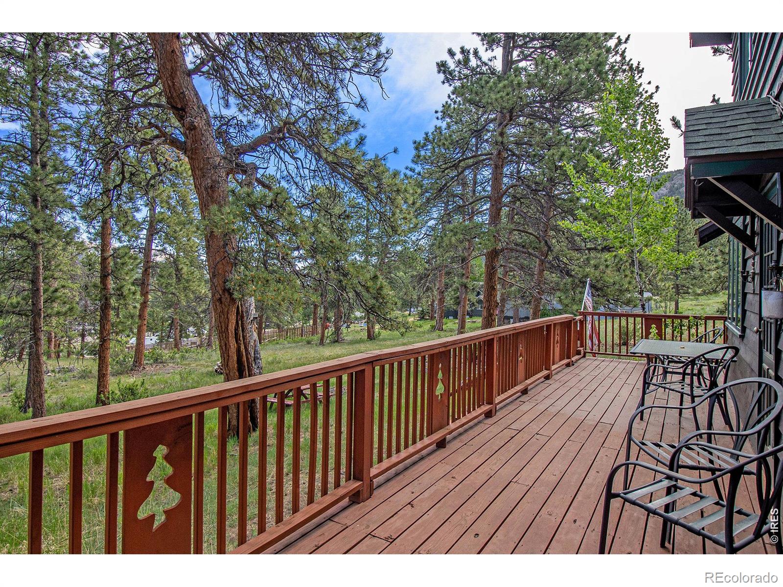 1141 Wallace Lane Estes Park CO 80517