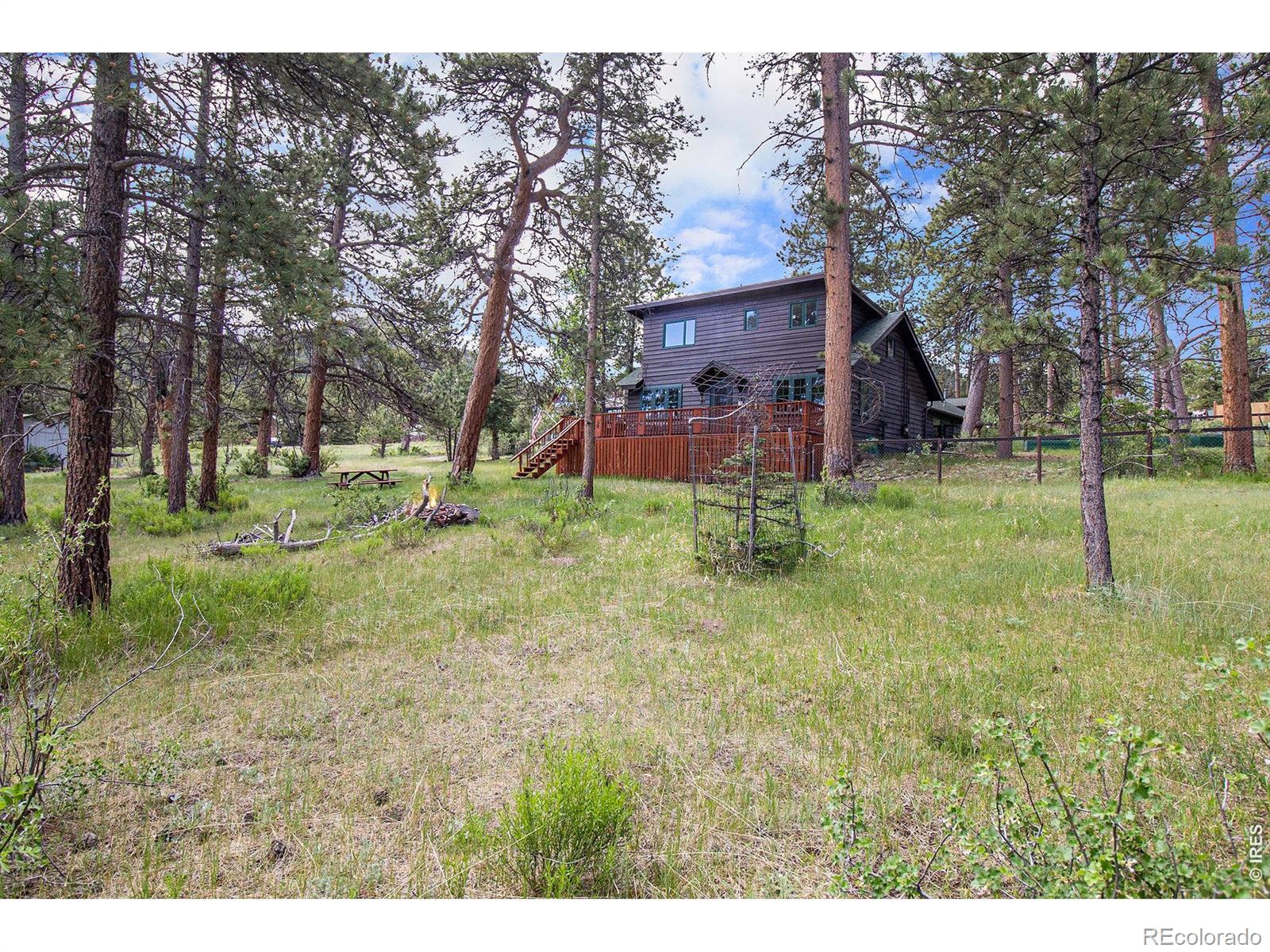 1141 Wallace Lane Estes Park CO 80517