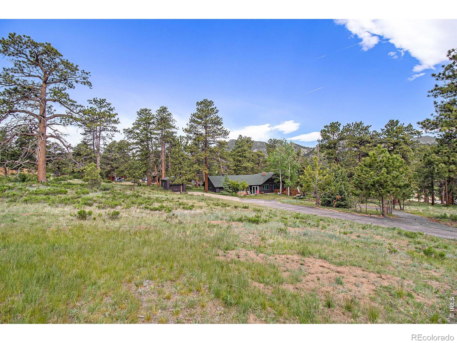 1141 Wallace Lane Estes Park CO 80517
