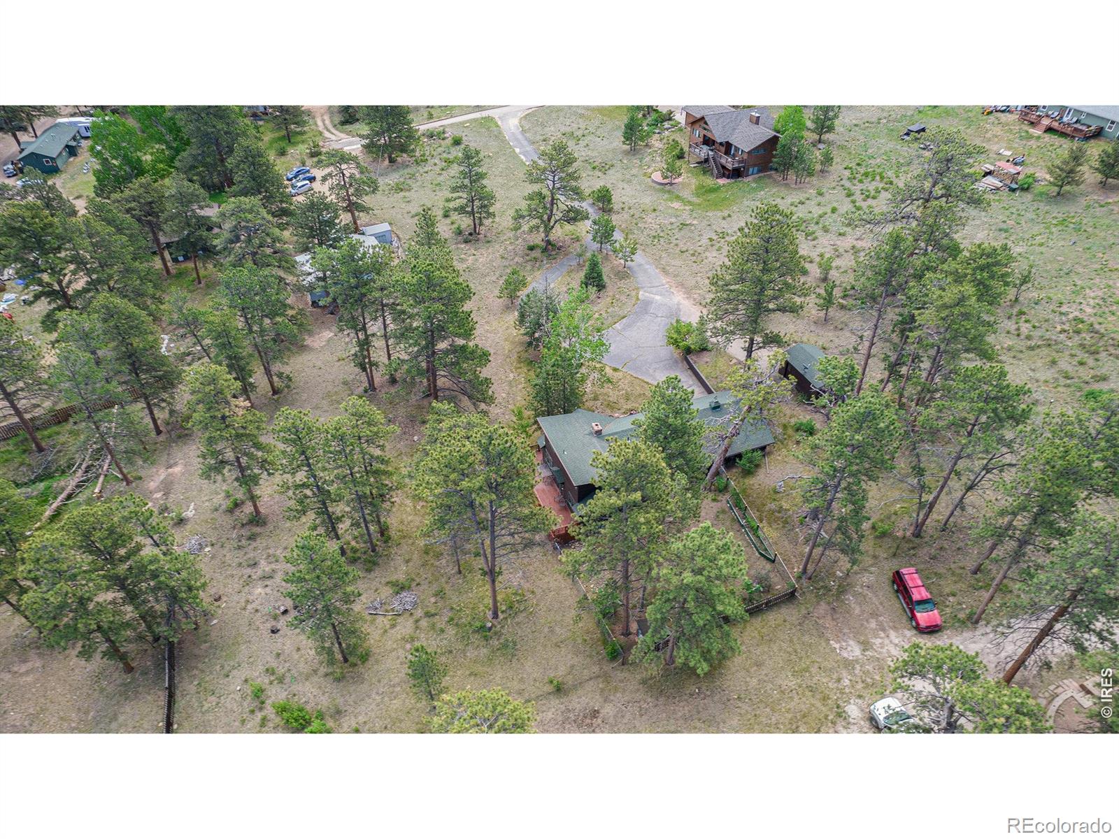 1141 Wallace Lane Estes Park CO 80517