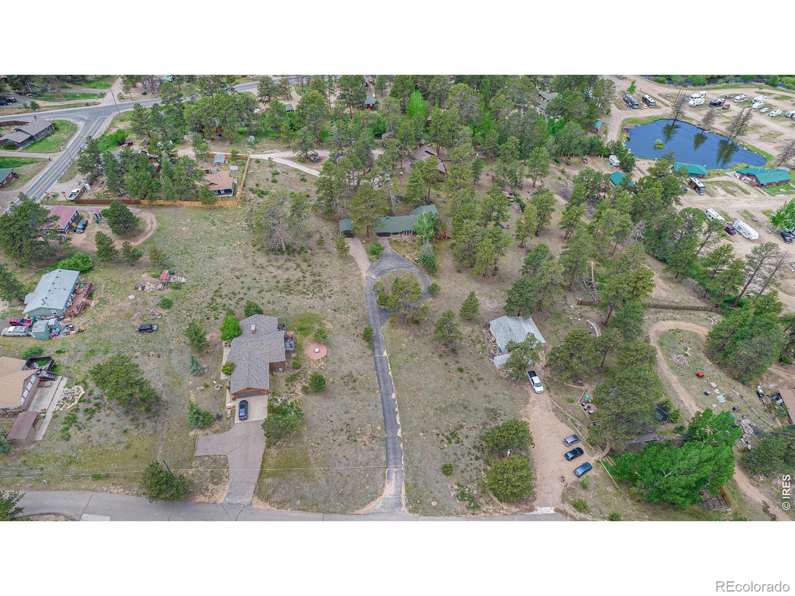 1141 Wallace Lane Estes Park CO 80517