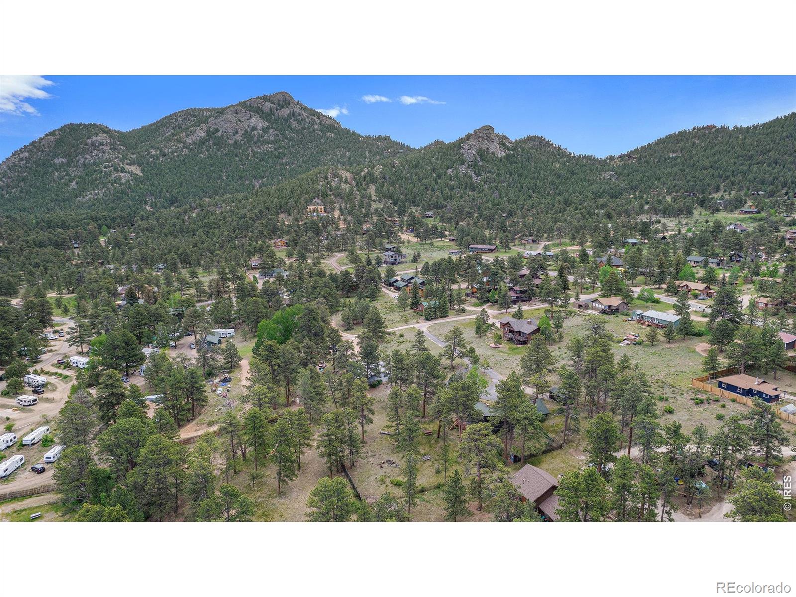 1141 Wallace Lane Estes Park CO 80517