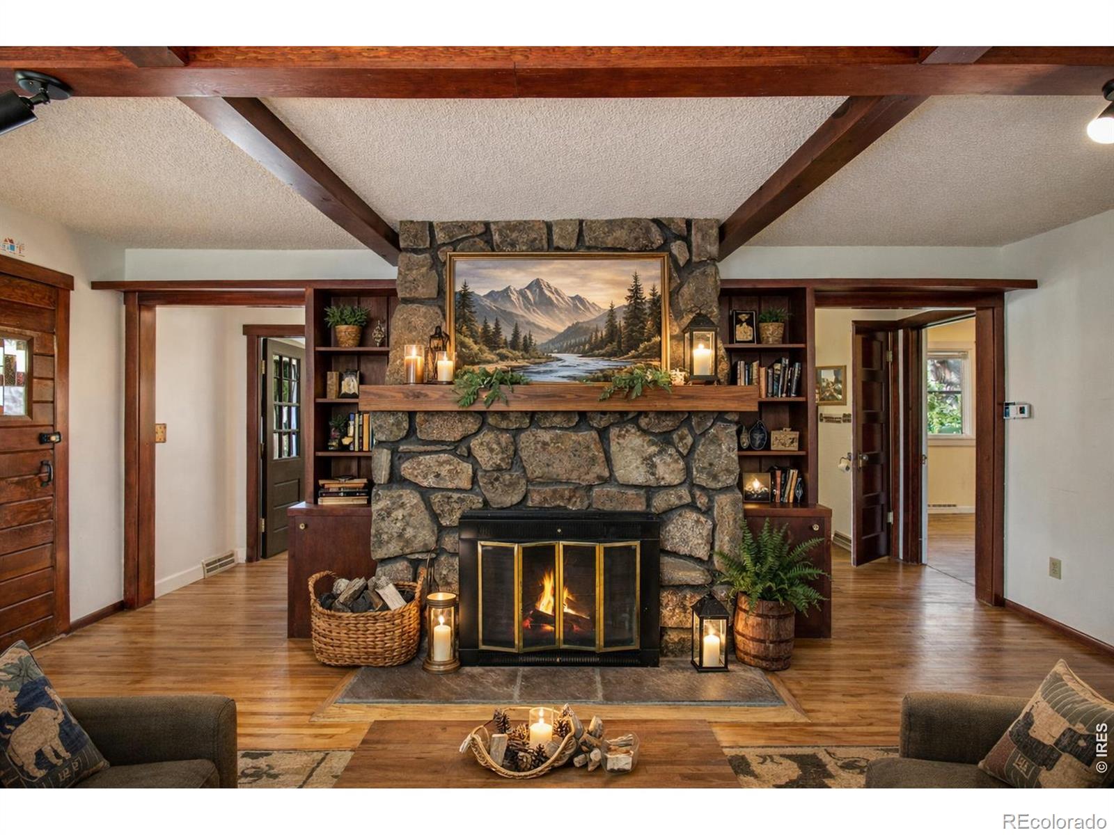 1141 Wallace Lane Estes Park CO 80517