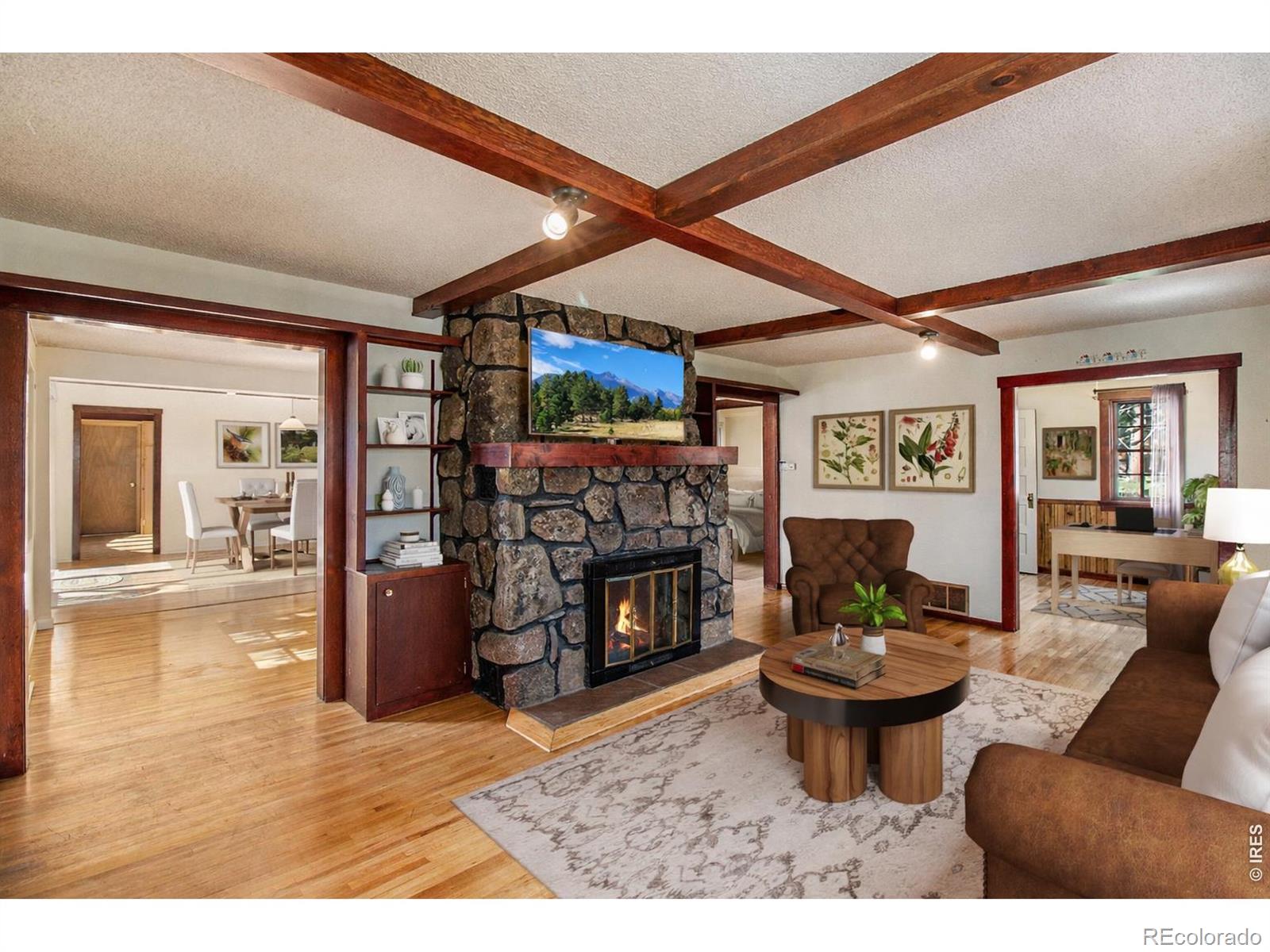 1141 Wallace Lane Estes Park CO 80517