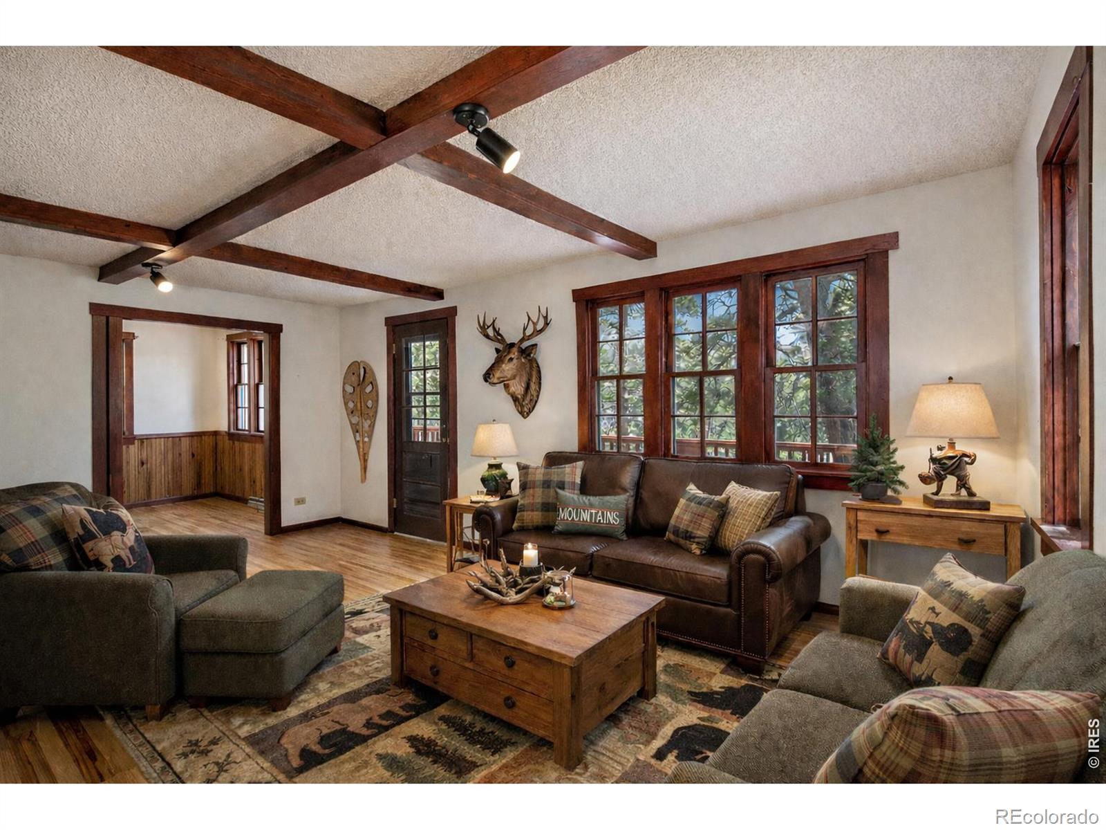1141 Wallace Lane Estes Park CO 80517
