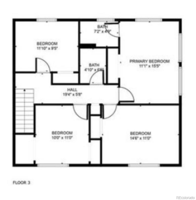 7391 Coors Drive Arvada CO 80005