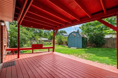 7391 Coors Drive Arvada CO 80005