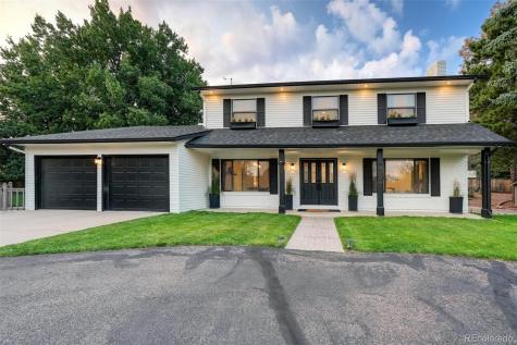 4726 Vista View Lane Colorado Springs CO 80915