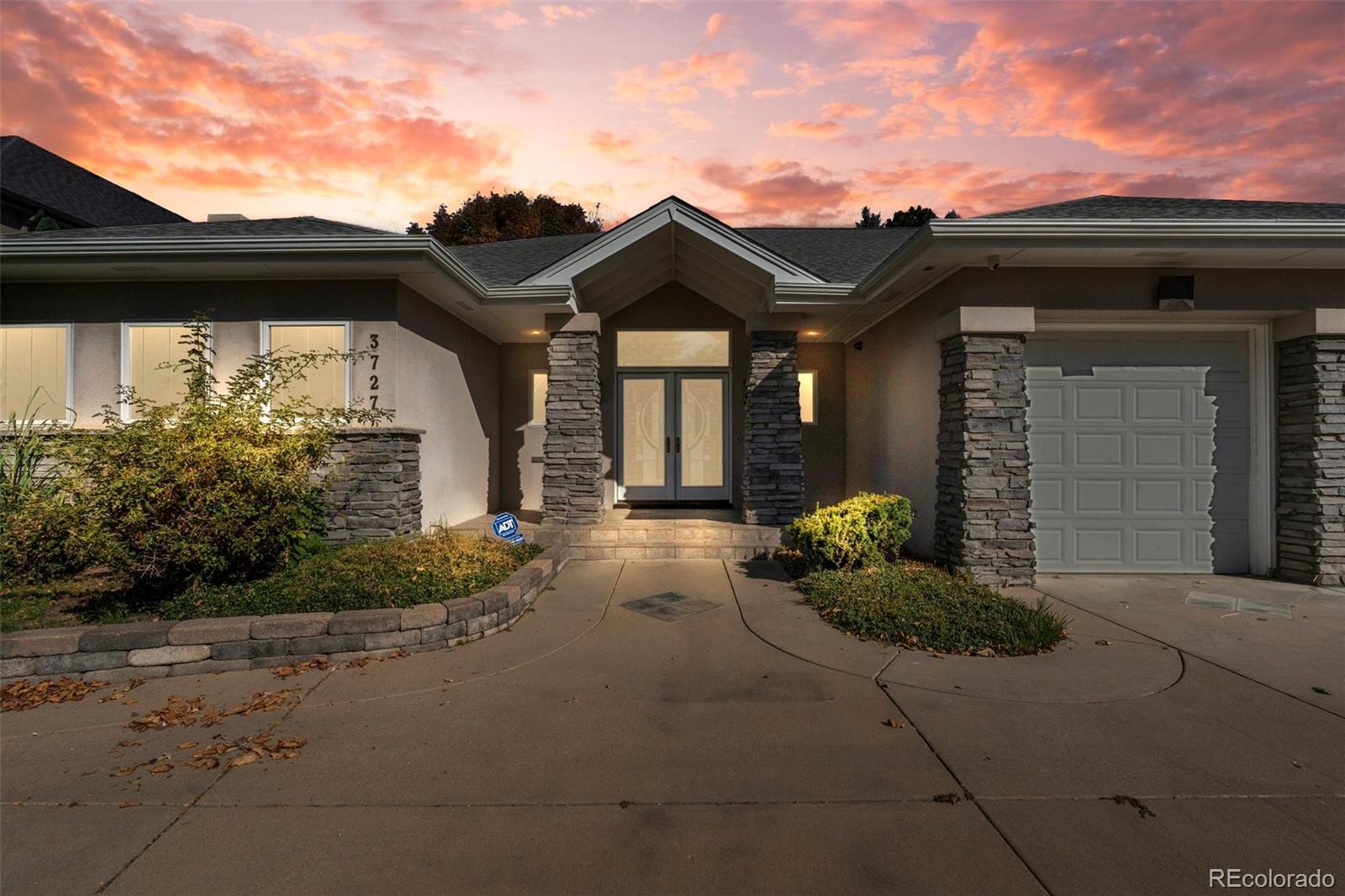 Denver CO, 3727 Gill Drive