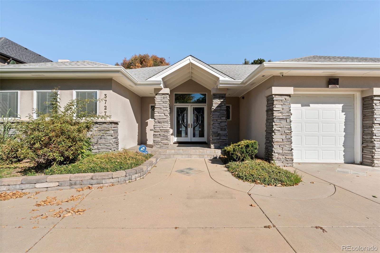 3727 Gill Drive Denver CO 80209