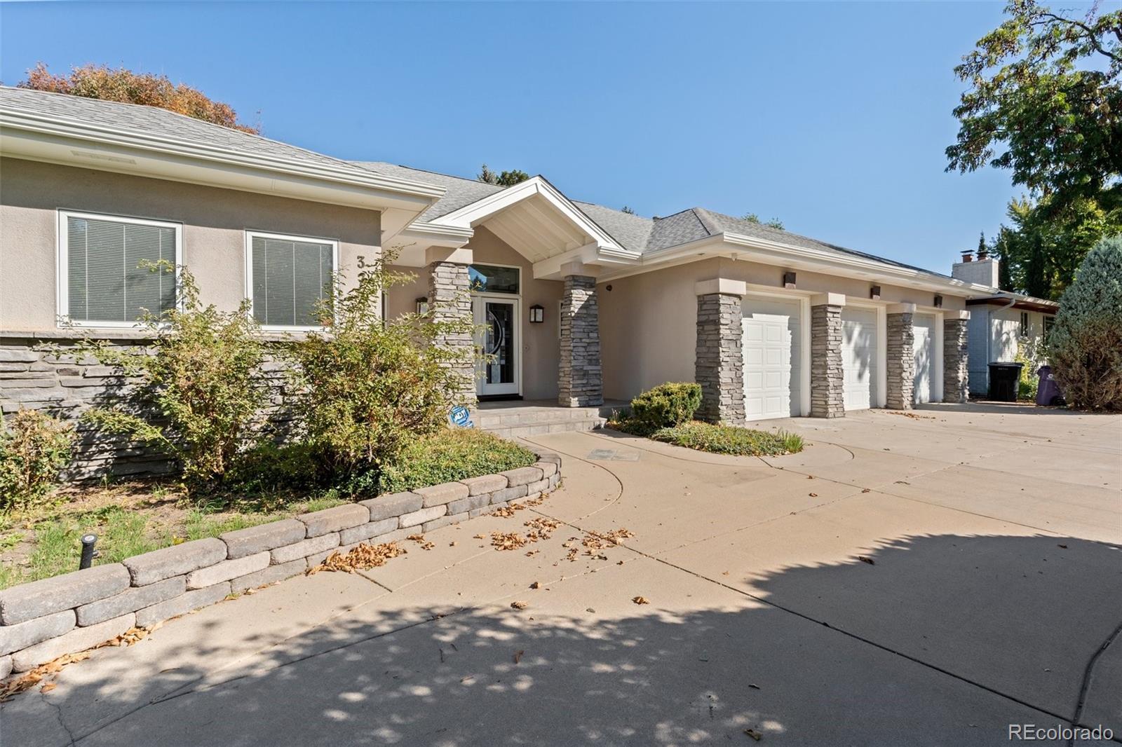 3727 Gill Drive Denver CO 80209