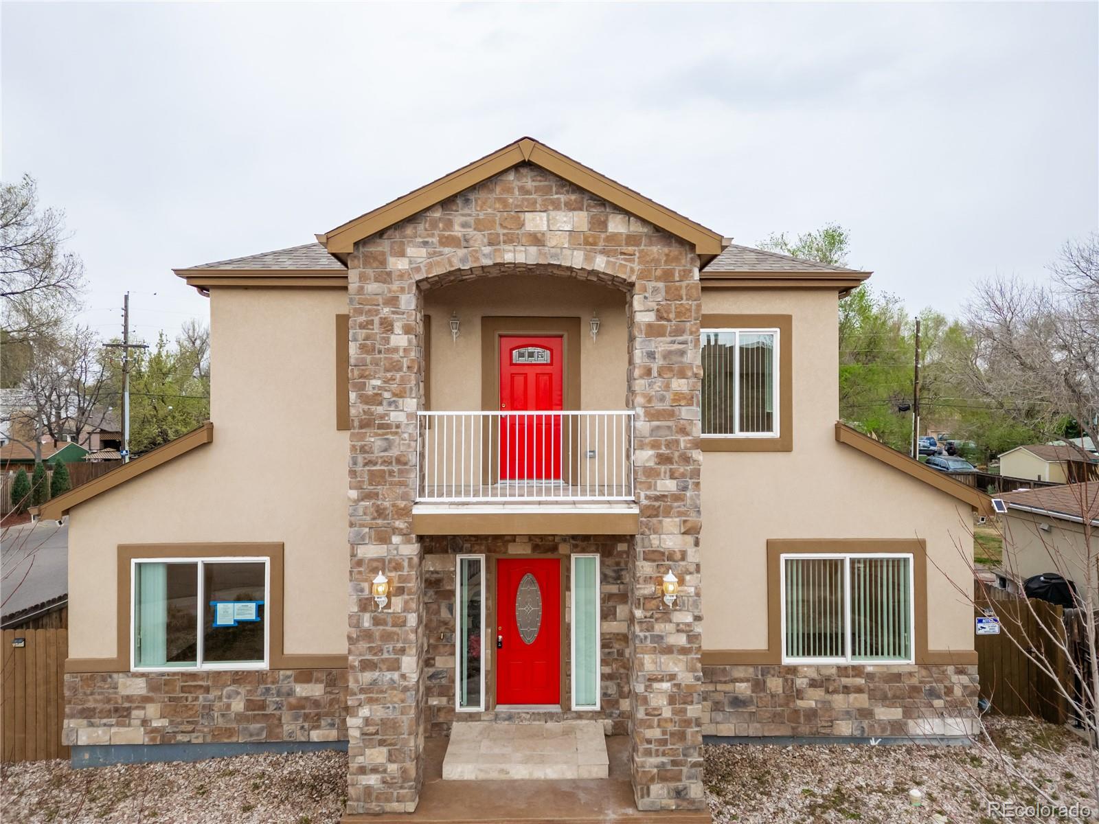 Denver CO, 995 S Locust Street