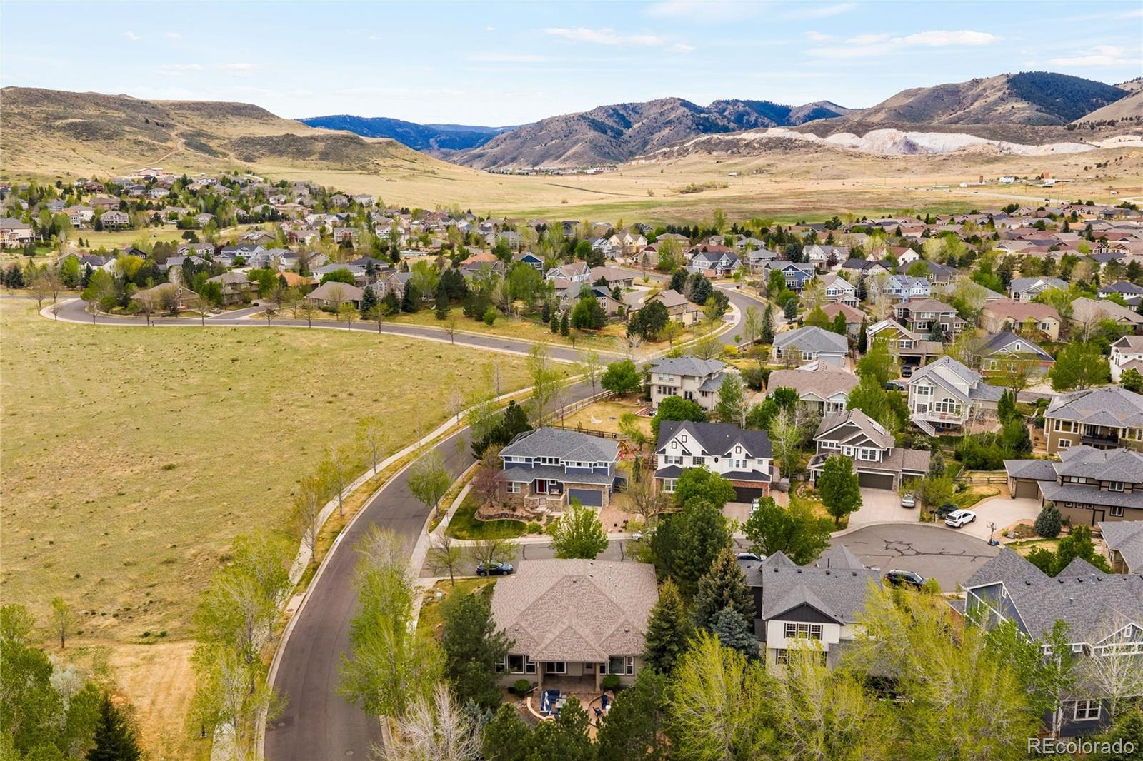 19319 W 57th Place Golden CO 80403