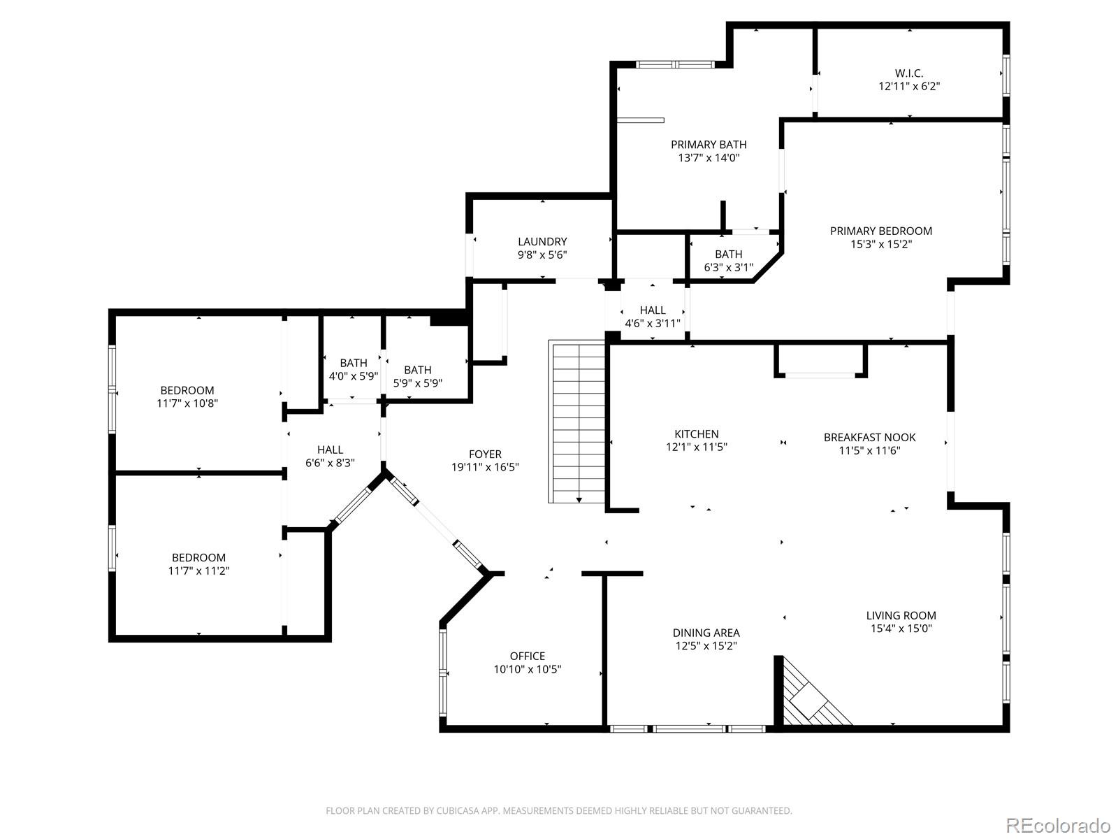 19319 W 57th Place Golden CO 80403